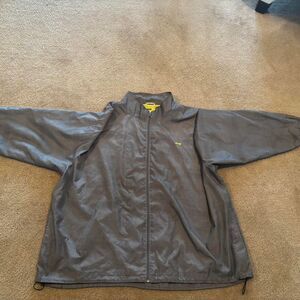 Avia Men's Grey and Blue Jacket